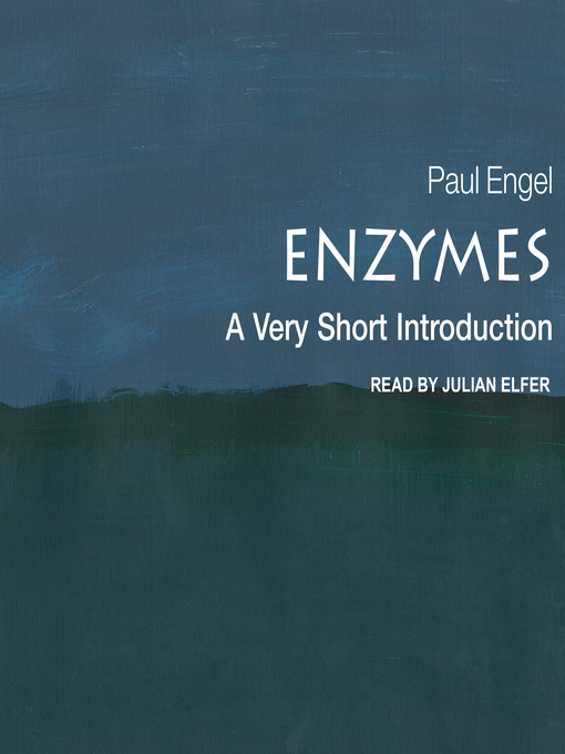 Title details for Enzymes by Paul Engel - Available